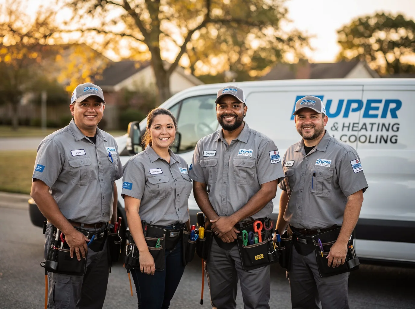 Hvac Repair company in Hoodsport, WA