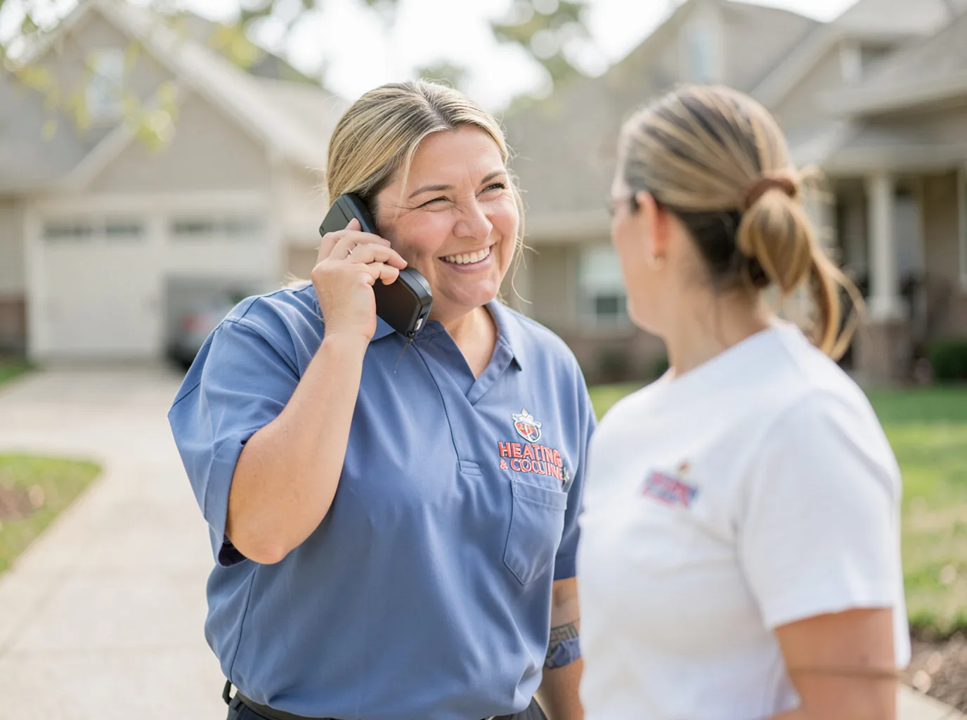Hvac Repair Hoodsport, WA FAQs